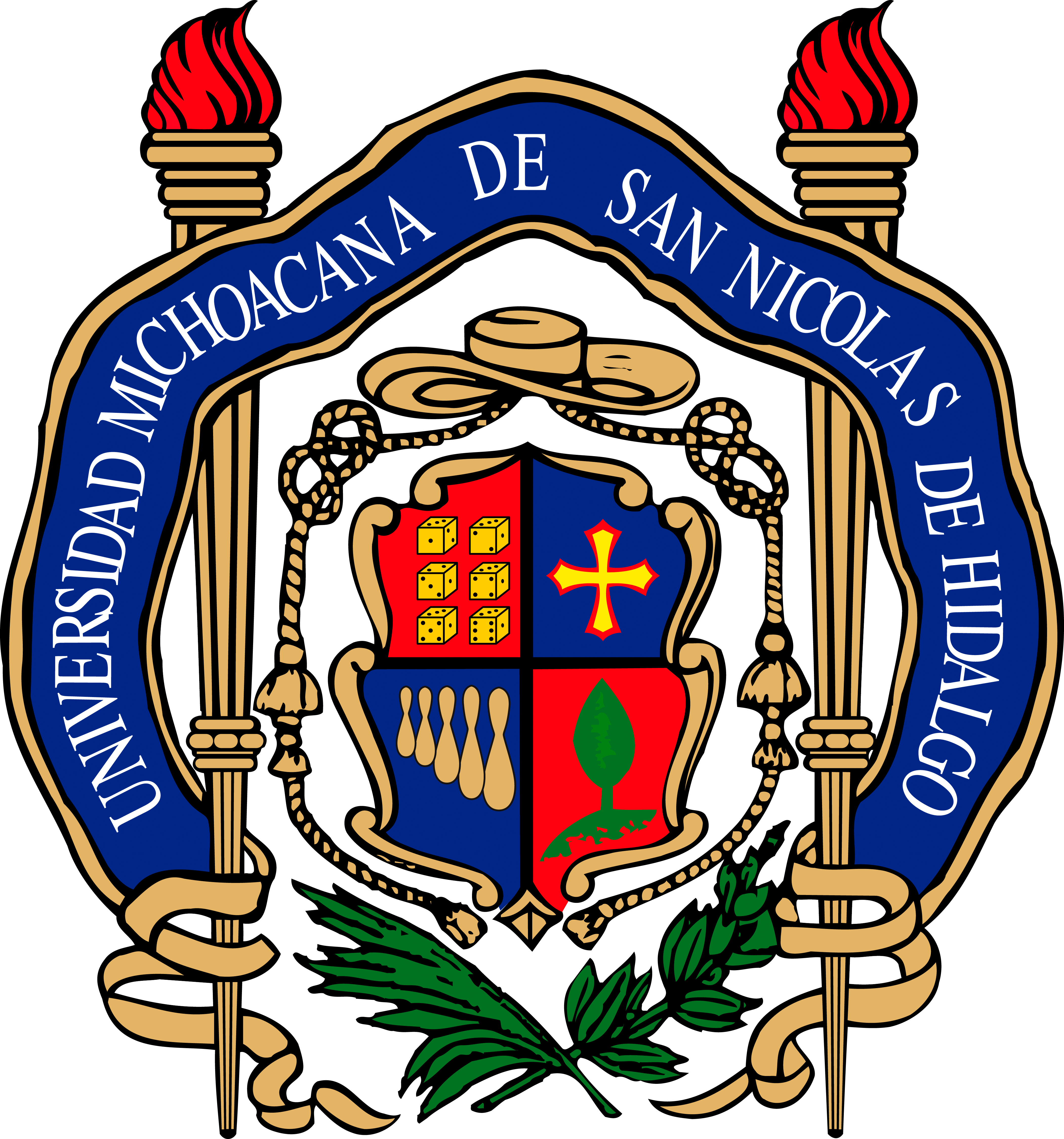 Escudo Universidad Michoacana